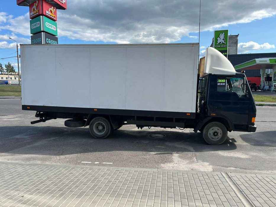 Продам  TATA LPT 613