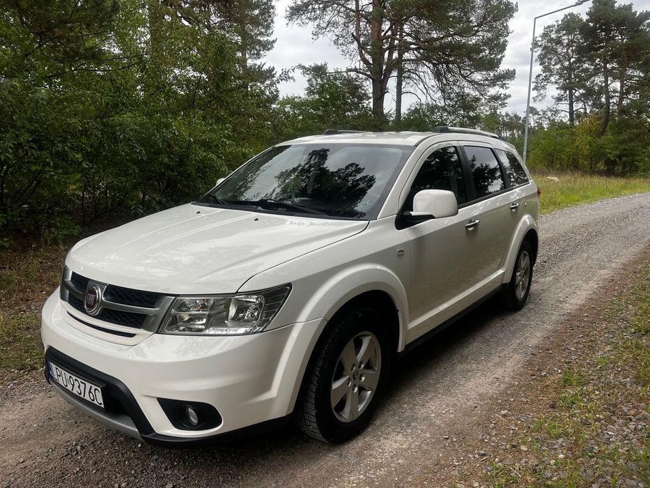 Fiat Freemont