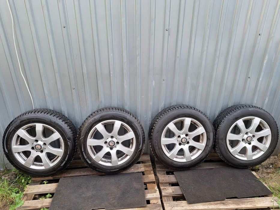 Kola Felgi Mini Cooper R50 R53 R52 R56   15