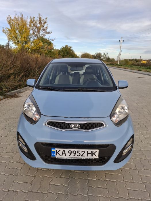 Kia Picanto 2011
