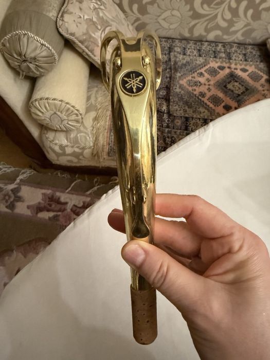 Саксофон тенор yamaha  YTS 62