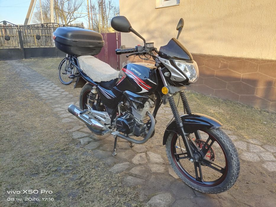 Продам Viper ZS200A 2023 рік
