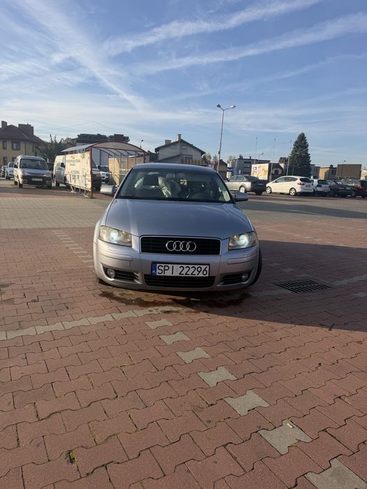 Audi A3 3-drzwiowe