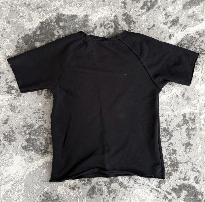 Футболка оверсайз від gymshark