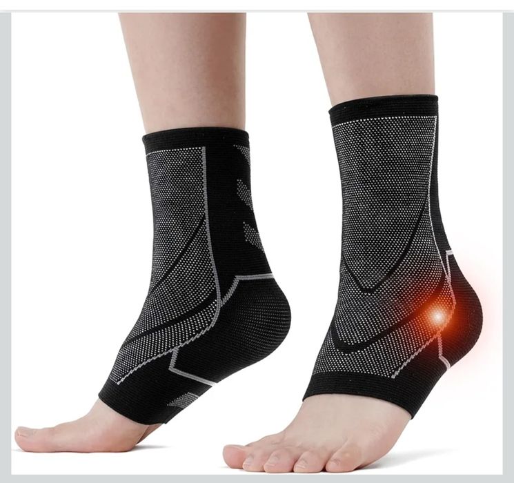 ACWOO orteza Skarpety neuropatyczne, 2 sztuki