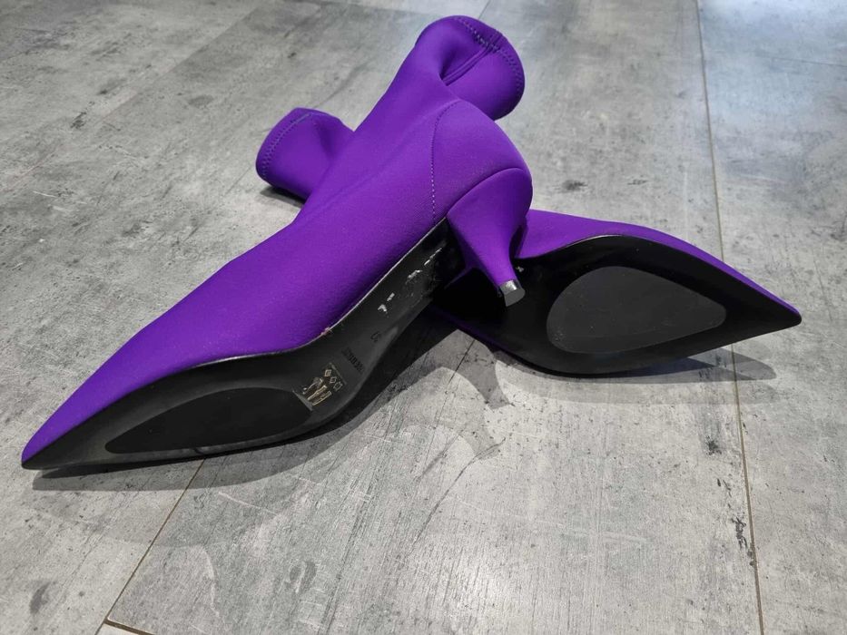 Nowe włoskie buty 37 Bianca Di