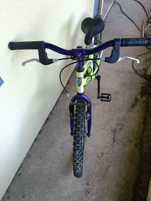 Bicicleta Órbita Flash roda 20