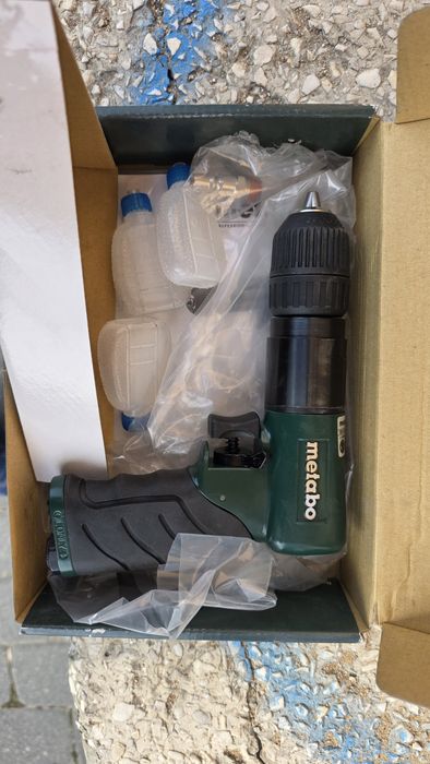 Nieużywana Metabo DB 10