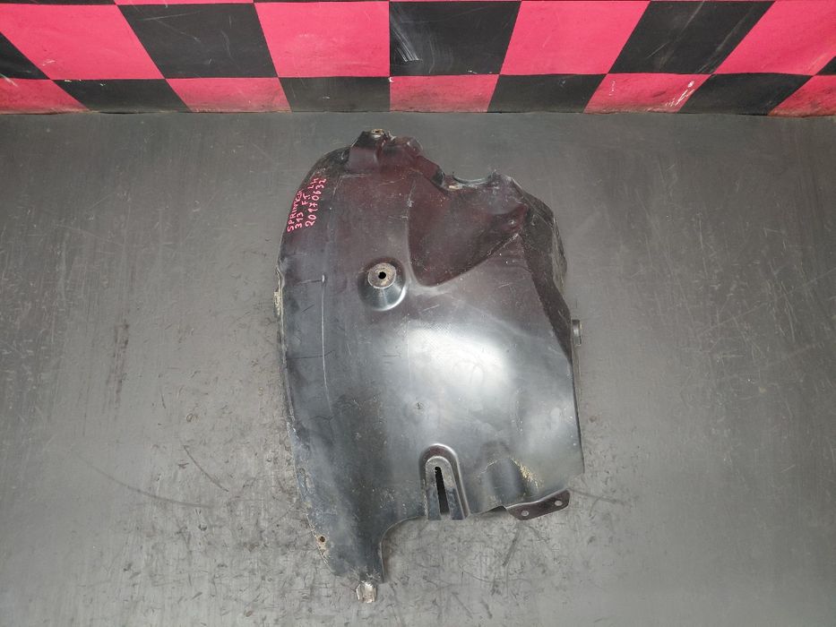 Cava roda frente esquerda MERCEDES-BENZ Sprinter 3,5-t (906)