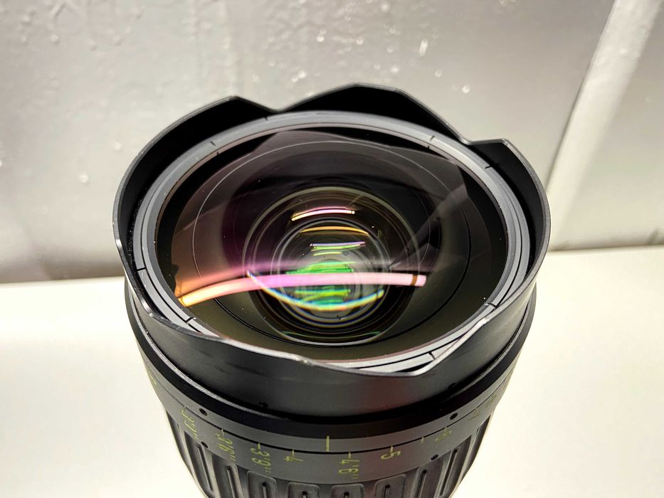 Об'єктив Canon 4.7–52 мм HJ11x4.7B T2.1 KLL-SC 11x 2/3" B4-Mount