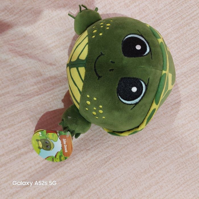 Maskotki z biedronki 8 szt nowe + 10 szt używane