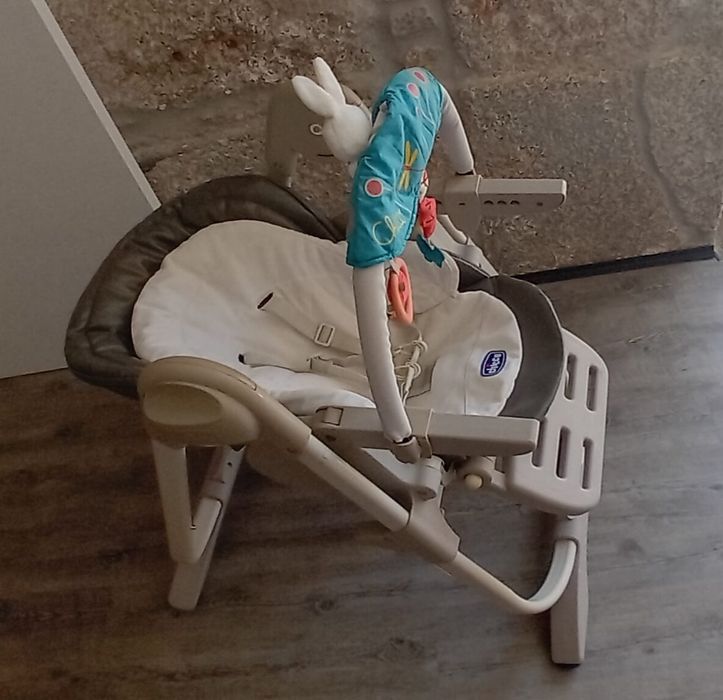 Cadeira Chico Pollymagic relax