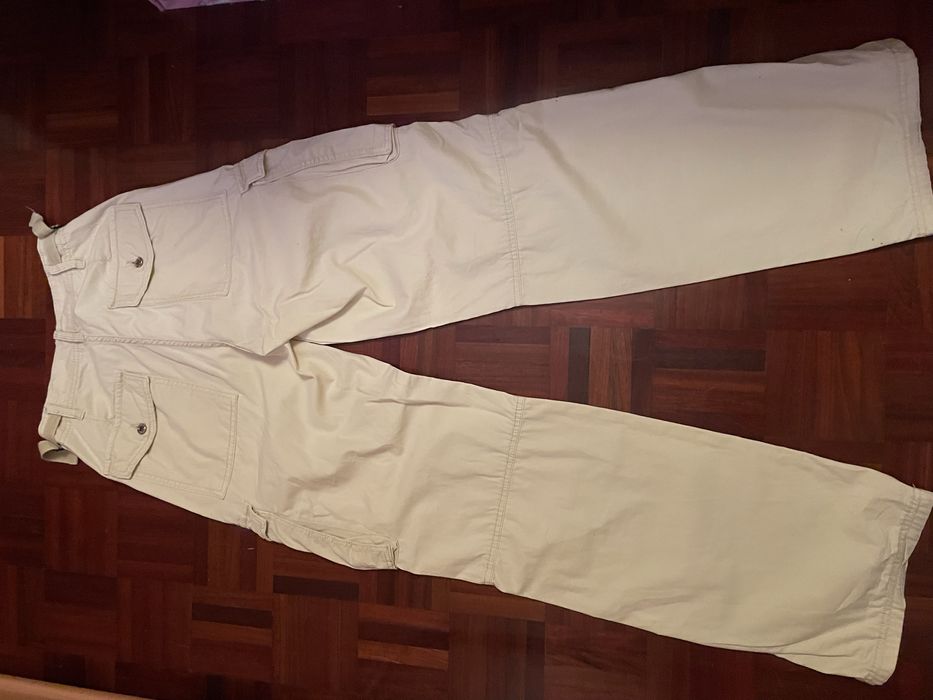 Calças cargo Bershka