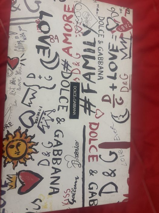 Dolce gabanna originais