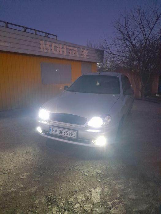 Продам daewoo lanos 1.5 gaz/benzin