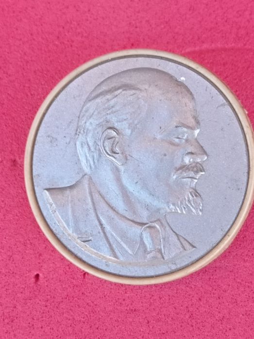 Crachás da União Soviética