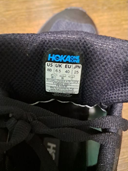 Кросівки HOKA CHALLENGER ATR 7 GTX р40 25см