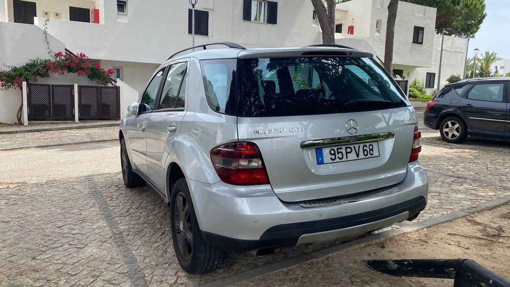 Mercedes ML 320 CDI URGENTE