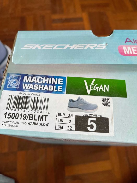 Ténis Sketchers nº 35