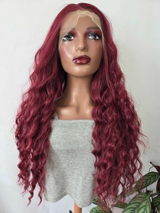 Perucas novas cheias de estilo