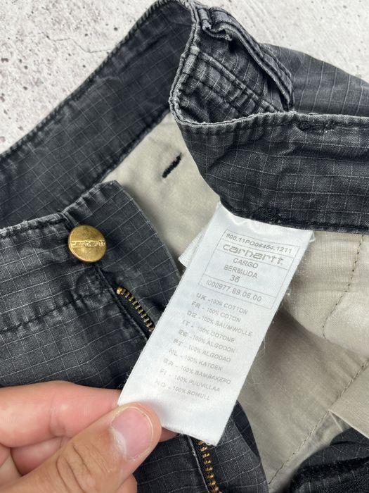 Карго шорти кархарт, faded cargo carhartt bermuda, фейд у2к реп ск8