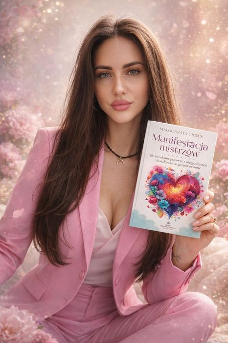 Manifestacja Mistrzów, książka z autografem, nowość 2025