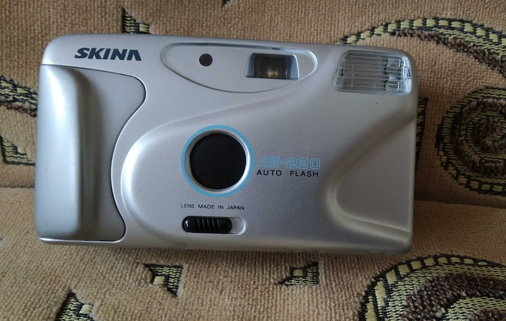 Фотоапарат skina