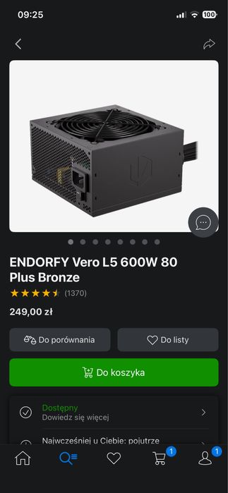 KOMPUTER GAMINGOWY RTX 5070 OC + Ryzen 5 7500F  cena do negocjacji