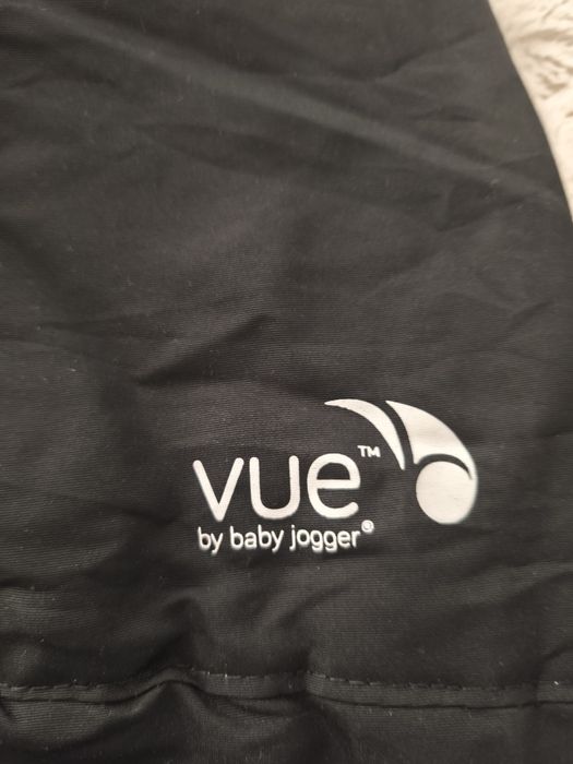 Śpiwór do wózka + mufka Baby Jogger