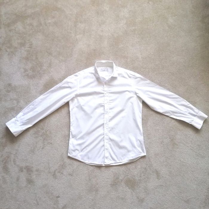 Camisa Carolina Herrera 100% algodão