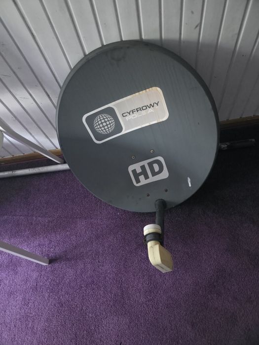 Antena cyfrowa komplet