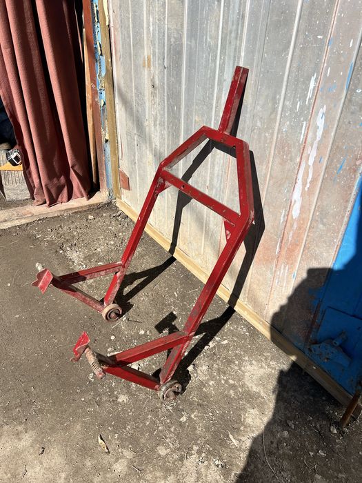 Мото подкат!