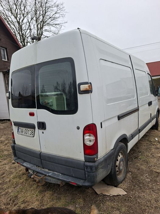 Sprzedam auto dostawcze