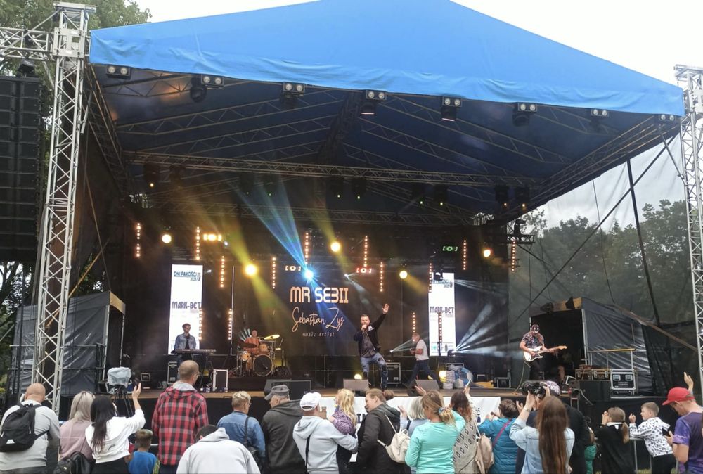 Dj Wodzirej Urodziny  Osiemnastki Festyny Wesela