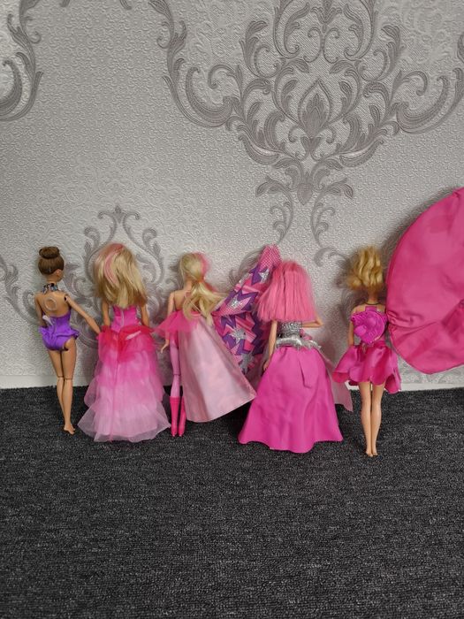 Продам куклы Barbie, Барби, Mattel