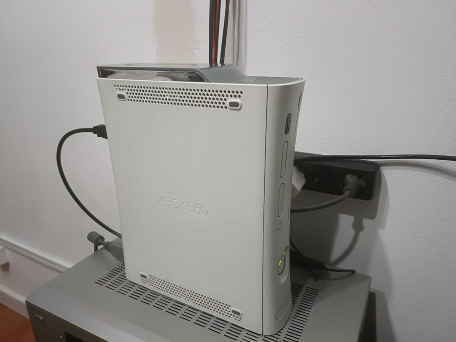 Consola Xbox 360