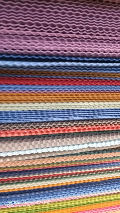 Вощина для свічок