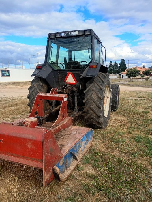 Valtra Valmet 8000