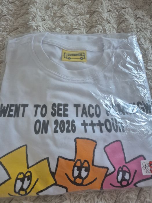 Koszulka Taco Hemingway Trzy i do domu tttour