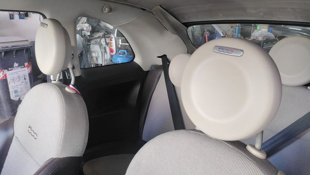 Fiat 500C 1.3 Multijet Lounge