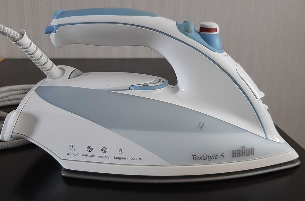 Праска Braun TexStyle 5