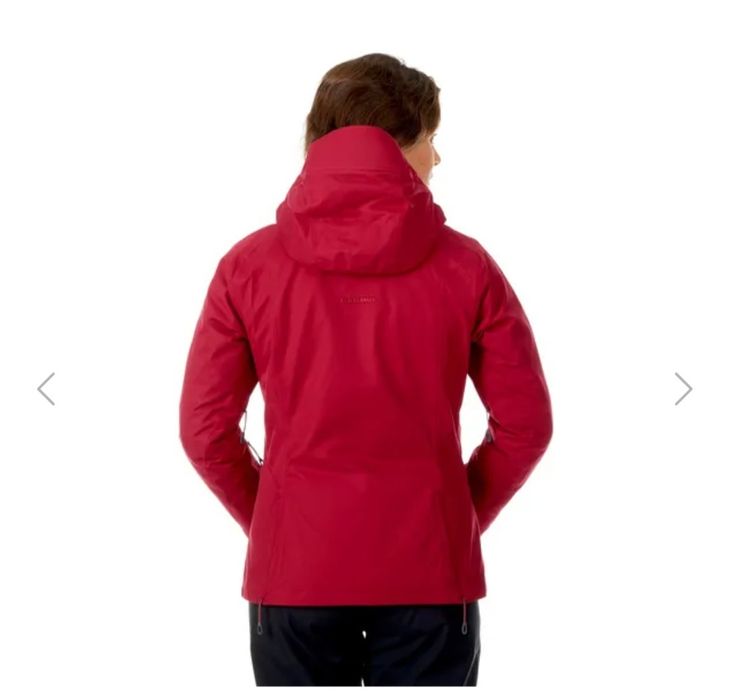 Куртка MAMMUT  Лижна . Гірськолижна