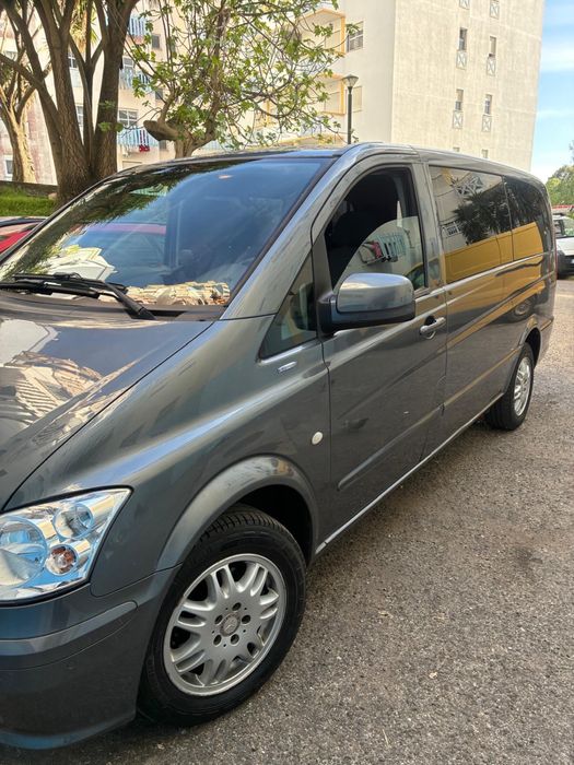 Mercedes Vito 313cdi