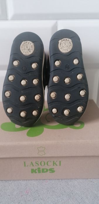 Półbuty chłopięce rozmiar 23