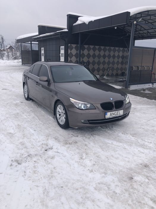Продам бмв -530D m57