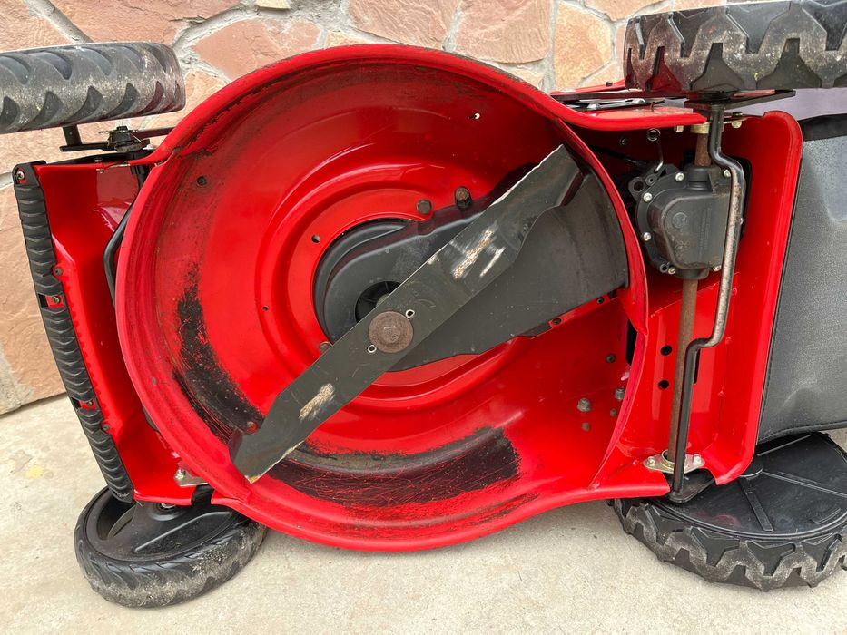 Газонокосарка Einhell Gc-Pm 46 S Hw-E