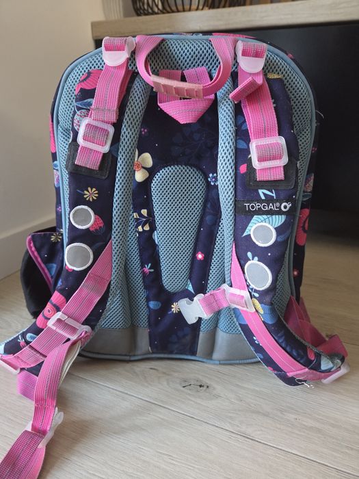 Tornister plecak szkolny TOPGAL