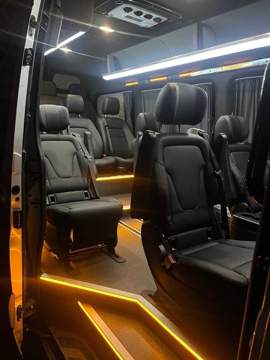 Салон сидіння сиденье (капітанка) Mercedes V-класу W447 Vito NEW