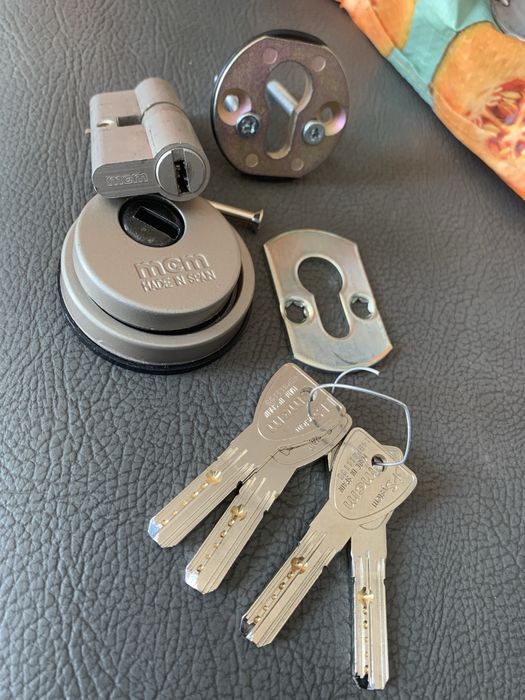 Fechadura MCM nova