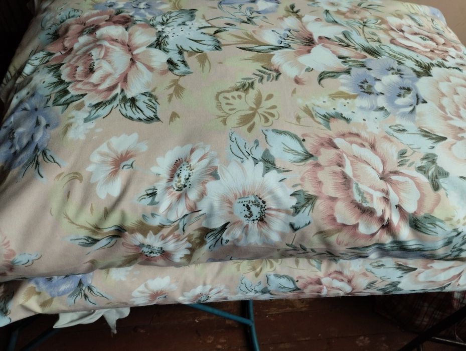 Подушка перьевая